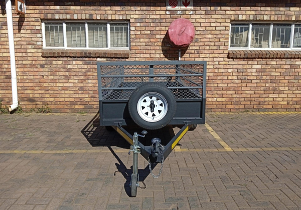 2.4 Meter Utility (Mesh)