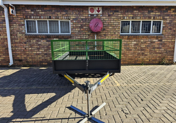 2.4 Meter Utility (Wide) (Mesh)