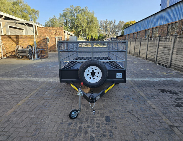 3 Meter Utility (Upgrade) (Mesh)