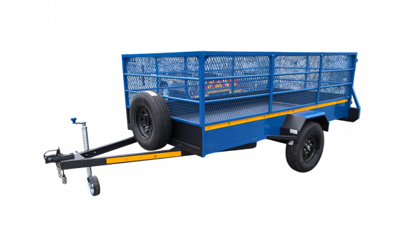 3 Meter Utility (Upgrade) (Mesh)