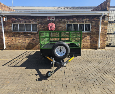 3 Meter Utility (Upgrade-Lite) (Mesh)