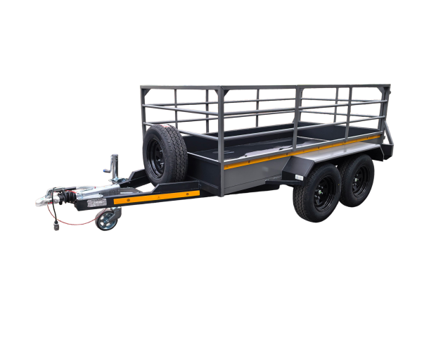3 Meter Utility (Double Axle)