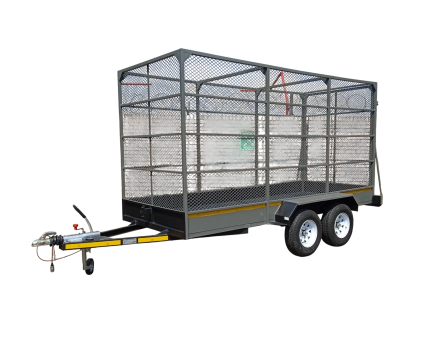 4 Meter Utility (Double Axle) (High) (1)