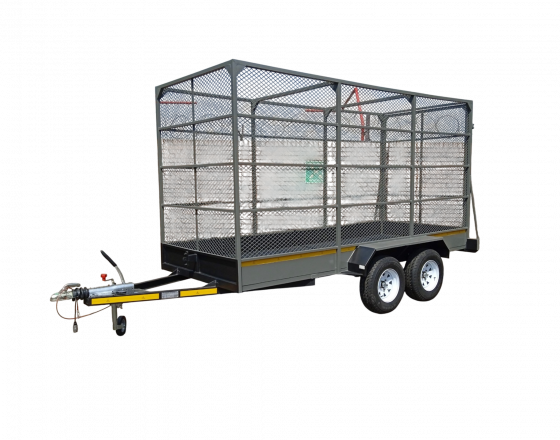 4 Meter Utility (Double Axle) (High) (1)