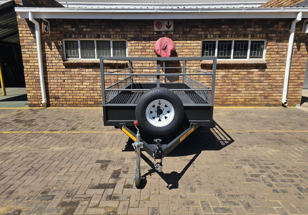 3 Meter Utility (Upgrade) (Mesh)