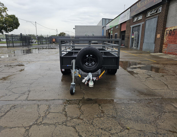 3 Meter Utility (Double Axle) Heavy Duty