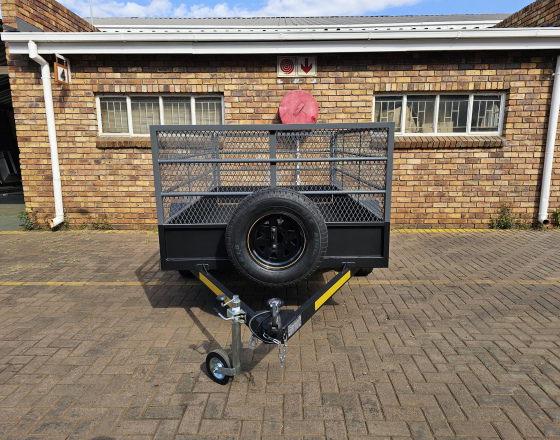 2.4 Meter Utility (Mesh) (Upgrade)