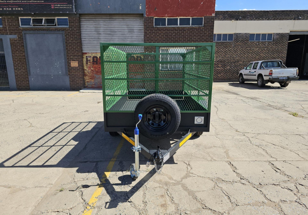 2.4 Meter Utility (Mesh) (Upgrade)