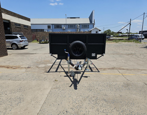 6 Meter Skeletal (Braked)