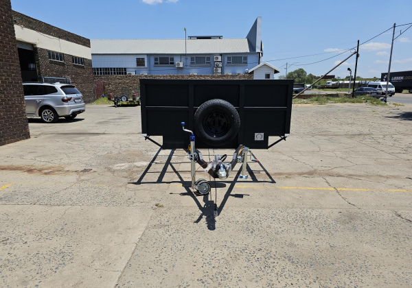 6 Meter Skeletal (Braked)