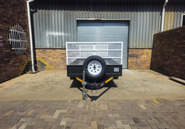 3 Meter Utility (Upgrade-Lite) (Mesh)