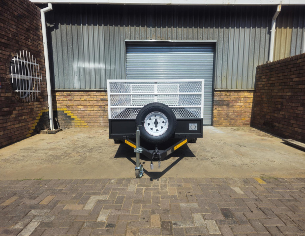 3 Meter Utility (Upgrade-Lite) (Mesh)